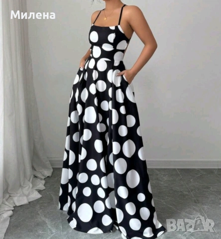 Дамски рокли и гащеризони, снимка 18 - Рокли - 54673507
