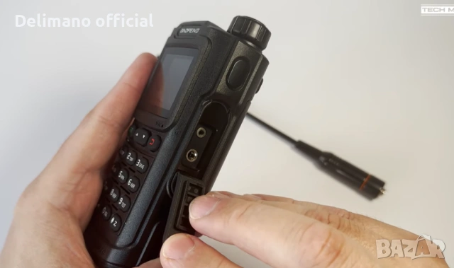 Нова трибандова BAOFENG UV 20 Ultra 30w 14000mah 136-174; 220-260,400-520 usb зареждане PMR лов От в, снимка 17 - Друга електроника - 54269029