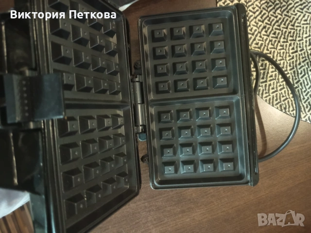 Почти нов тостер , снимка 2 - Тостери - 54654683