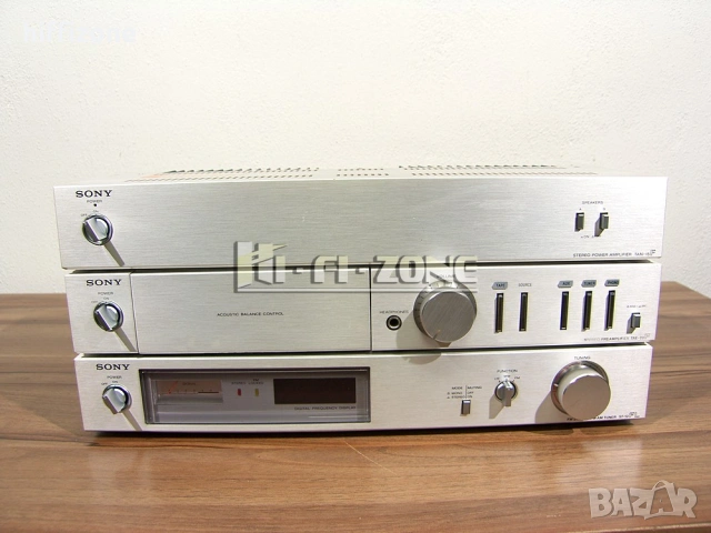 Комплект Sony tae-20f / tan-15f / st-10fl