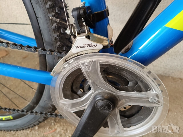 Велосипед Drag ZX3 29", снимка 2 - Велосипеди - 54602010
