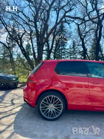 VW Golf 7 r line , снимка 6 - Автомобили и джипове - 54183331
