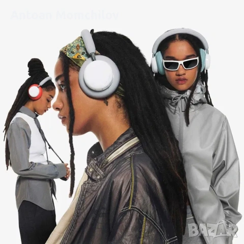 Слушалки CMF by Nothing Headphone Pro Light Grey, снимка 6 - Bluetooth слушалки - 54827822