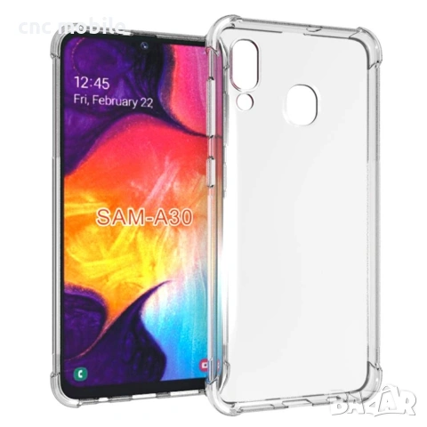 Samsung Galaxy A20 - Samsung Galaxy A30 калъф case , снимка 2 - Калъфи, кейсове - 54767229