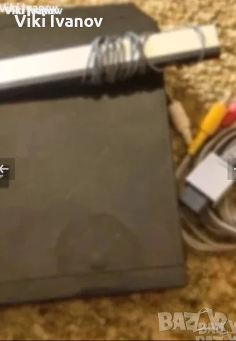 Nintendo wii-добро състояние 