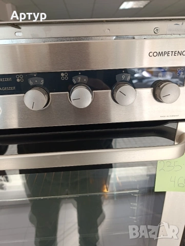 Фурна AEG, снимка 4 - Печки, фурни - 54308581