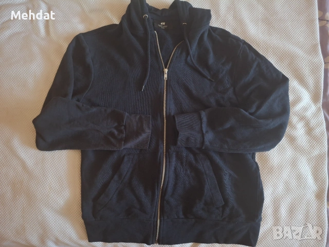 Мъжки суичър с цип H&M – размер M