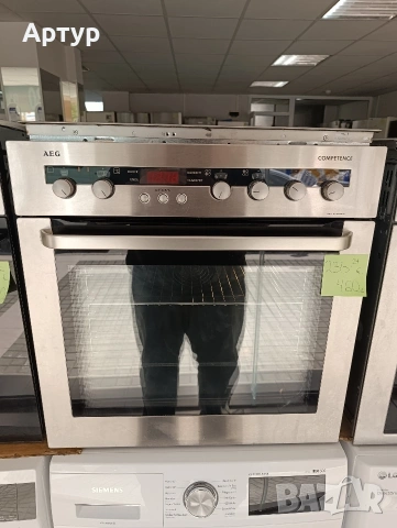 Фурна AEG