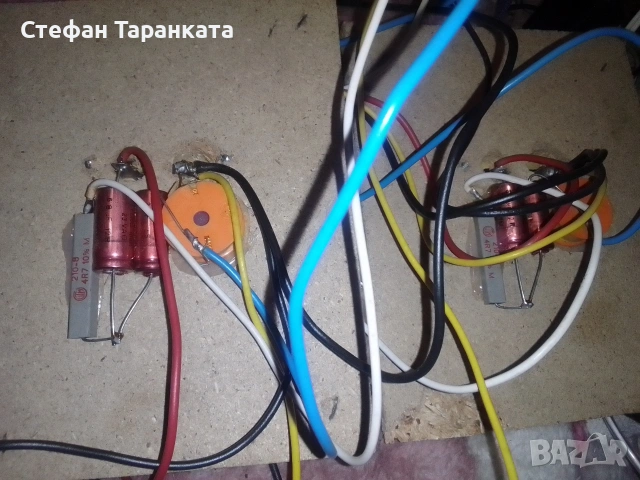 трилентово аудио филтри Pilot цената е за двата броя филтри , снимка 2 - Тонколони - 54797904