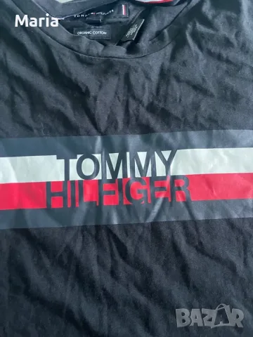 Мъжка тениска Tommy Hilfiger, снимка 2 - Тениски - 55383435