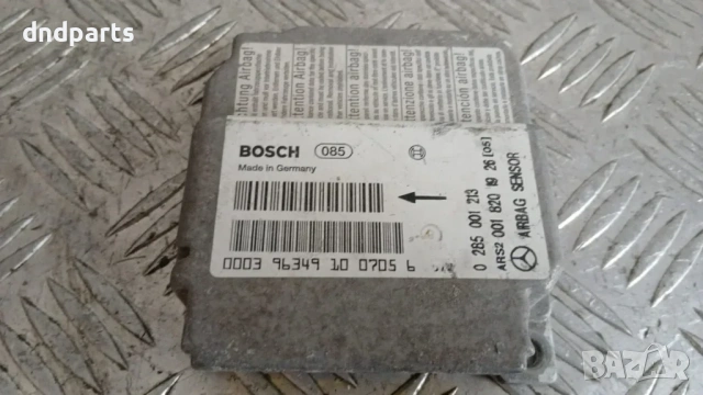 Airbag модул Mercedes C W202 1998 0285001213 0018201926