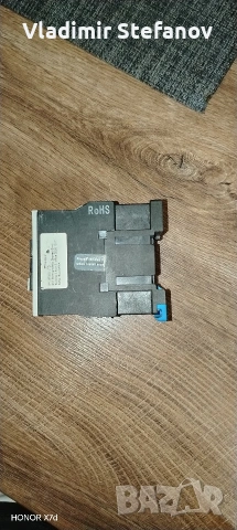 Трифазен контактор CHNT NC1-1810 (18A, 7.5kW), снимка 2 - Друга електроника - 54660477