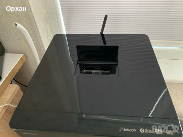 Denon CEOL RCD-N7 – Мрежови CD ресивър (Wi-Fi, AirPlay, FLAC, Optical), снимка 4 - Аудиосистеми - 55221498