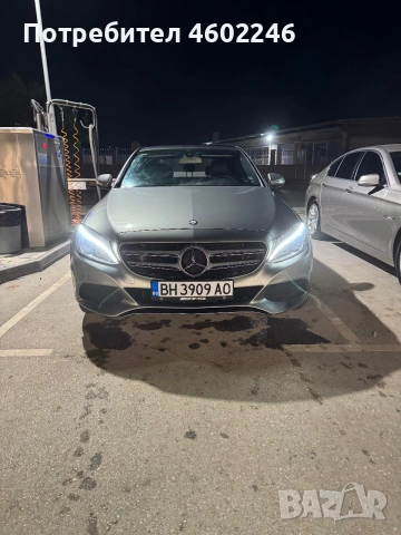 Продавам Мерцедес С300 2i в добро състояние , снимка 2 - Автомобили и джипове - 55047420