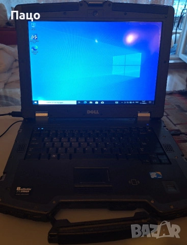 DELL LATITUDE E6400 XFR  14"