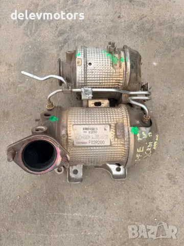 F02R200 DPF катализатор от Hyundai Santa Fe 4 (TM) 2.2 CRDI HTRAC двигател D4HE 193 кс., снимка 2 - Части - 55538880