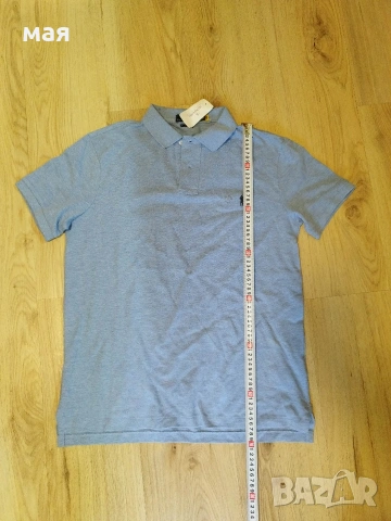 Polo- Ralf Lauren-L, снимка 4 - Тениски - 55248121