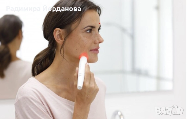 Писалка за светлинна терапия Medisana DC 300 LED, снимка 7 - Други - 54397947