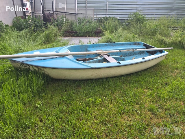 Продавам лодка, снимка 4 - Воден транспорт - 54526683