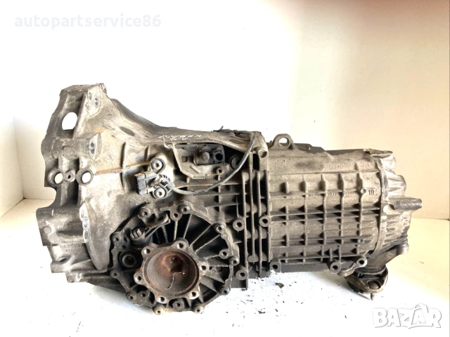 Ръчна скоростна кутия за Audi A4 1.8T (2006) 012301103AD