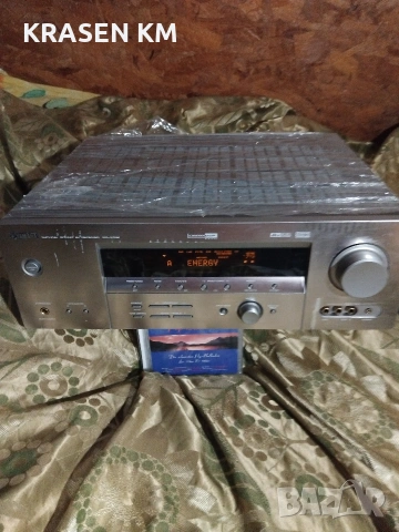 JAMAHA RX V459.