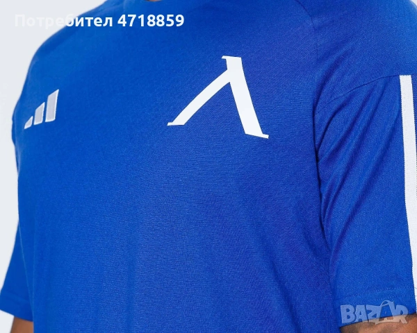 Тениска ADIDAS на ПФК "Левски" 1914, снимка 4 - Футбол - 54565926