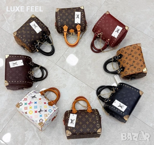Louis Vuitton ⚜️Дамски Чанти , снимка 4 - Чанти - 54592499