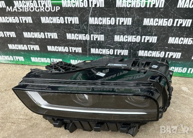 Фарове Led фар за Бмв Х7 фейс Bmw X7 G07 LCI, снимка 3 - Части - 54567980