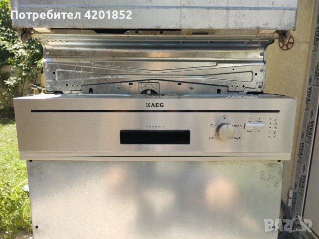 Съдомиялна AEG два броя , снимка 4 - Съдомиялни - 55154587
