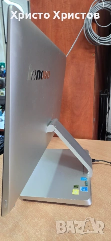 Lenovo All In One F0AN – компактен и стилен PC, снимка 5 - За дома - 54544379