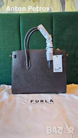 Furla Gardenia S Tote, снимка 3 - Чанти - 54165754