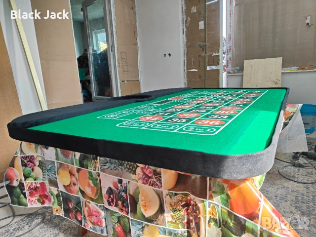 Плот за европейска рулетка, снимка 5 - Рулетки - 54133416