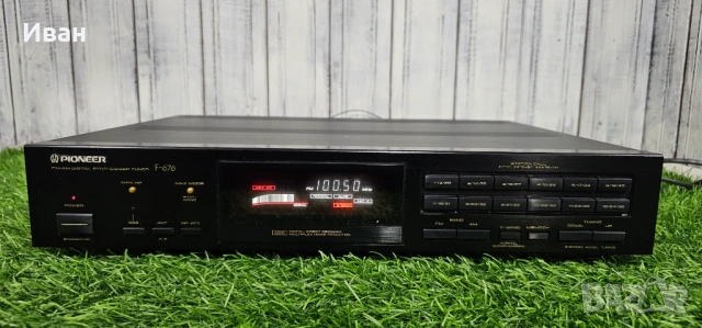 🔊🔊🔊 Стерео Тунер Pioneer F-676 🔊🔊🔊