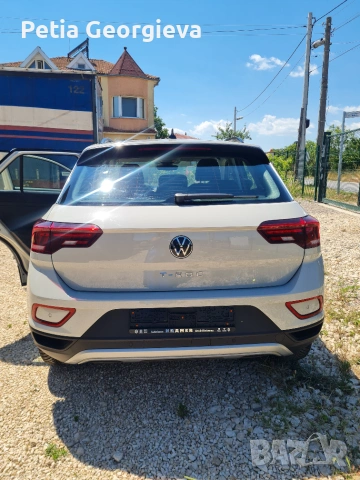 VW T-ROC 12/2025 , снимка 2 - Автомобили и джипове - 55074906