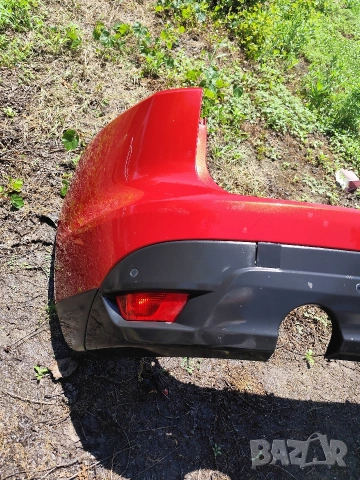 Задна броня -Jaguar F-PACE -2018г-3.0d-300кс, снимка 2 - Части - 54853257