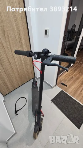 Xiaomi M365 електрическа тротинетка, снимка 3 - Скейтборд, ховърборд, уейвборд - 55295890