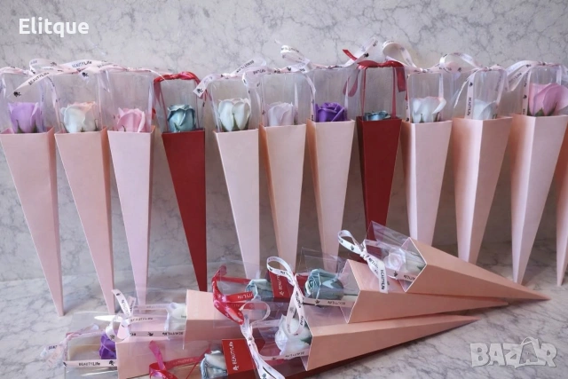 сапунена роза 