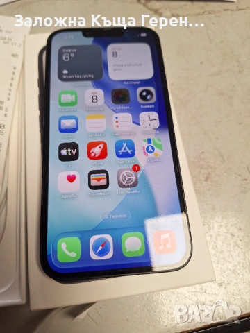 iPhone 16e 128gb bat. 100%, снимка 5 - Apple iPhone - 54463902