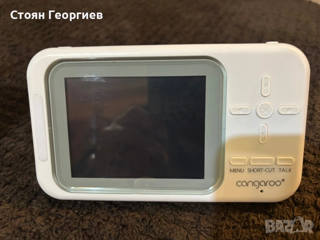 Видео бебефон Cangaroo Focus BM-280, снимка 2 - Бебефони - 54682089