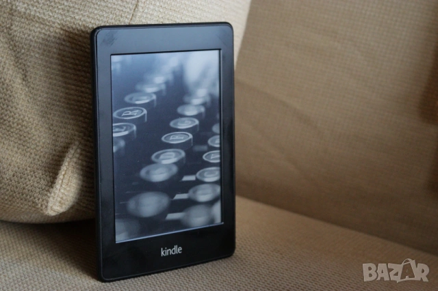 Kindle Paperwhite 5 gen с подсветка и WiFi 