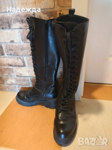 Дамски ботуши Mat Star