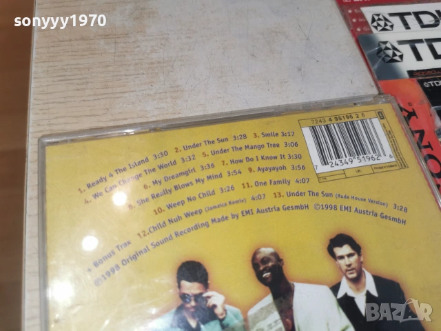 TIM TIM CD 0307260937H2E7R, снимка 13 - CD дискове - 55141348