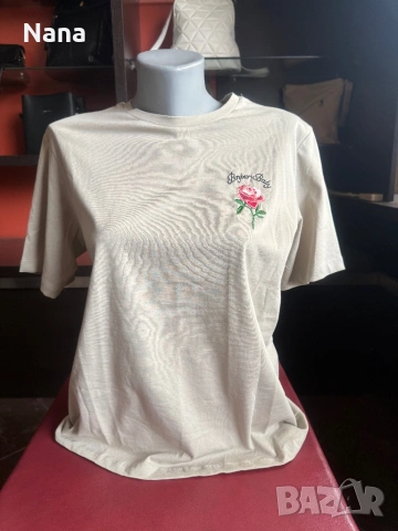 ВСИЧКО ПО 7€ ЗА БРОЙ! Туники , блузи, панталони НАМАЛЕНИ!, снимка 4 - Тениски - 54130612