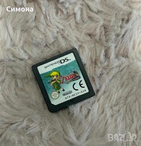 Продавам игри за Nintendo DS & 3DS