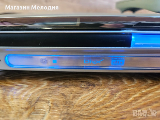 DVD Player NEO DVD-PDX77 DivX (Пълен фабричен комплект) – Като нов!, снимка 6 - Плейъри, домашно кино, прожектори - 54750052