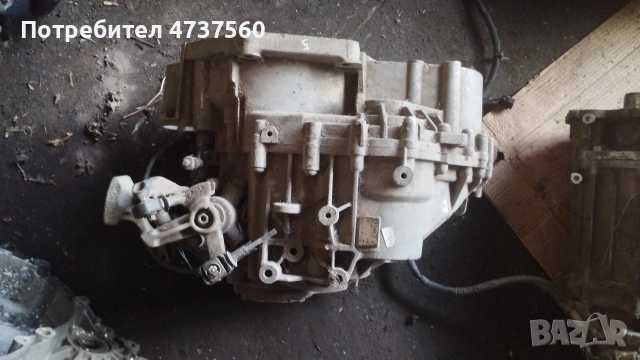 Скорости за Vw тигуан 4х4 6 степенна скоростна кутия ръчна , снимка 2 - Части - 54020026