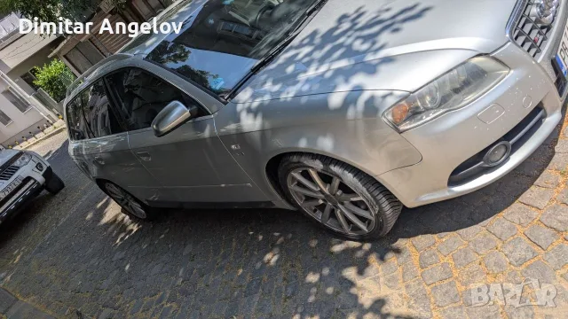 Audi S4 B7 4.2 Benzin, снимка 3 - Автомобили и джипове - 55301397