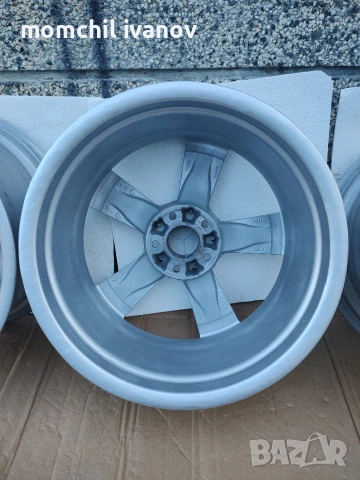 18" оригинални джанти за Мерцедес, спорт пакет, 5х112, снимка 11 - Гуми и джанти - 55105515