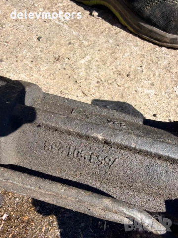 7853993232, 7853501238 хидравлична рейка от Ланд Роувър Рейндж Ровър Спорт 3.6 ТДВ8, 272 кс., 2007г., снимка 7 - Части - 54127890