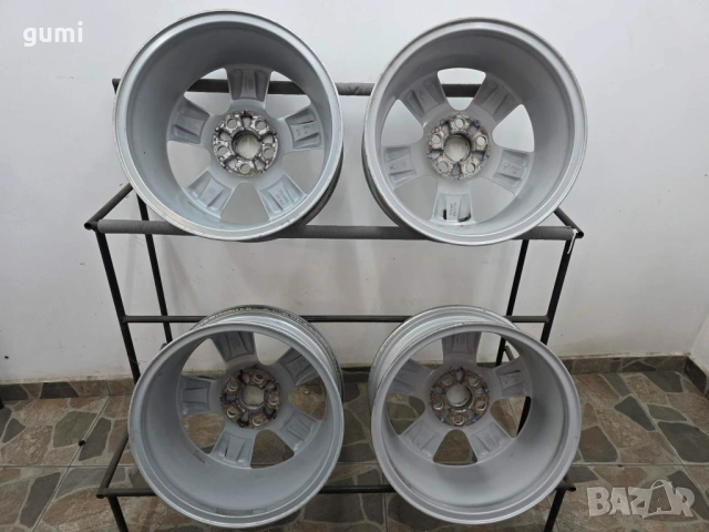 4бр 16ски джанти за FORD 5x108мм A161378 , снимка 7 - Гуми и джанти - 54445645